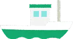 船のイラスト