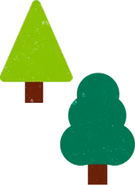 木のイラスト