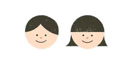 男女比