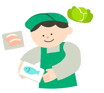 商品部門(バイヤー)