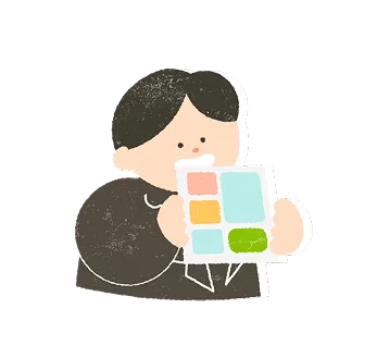 カタログ制作・物流